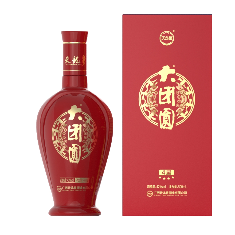 天龍泉·大團圓4星